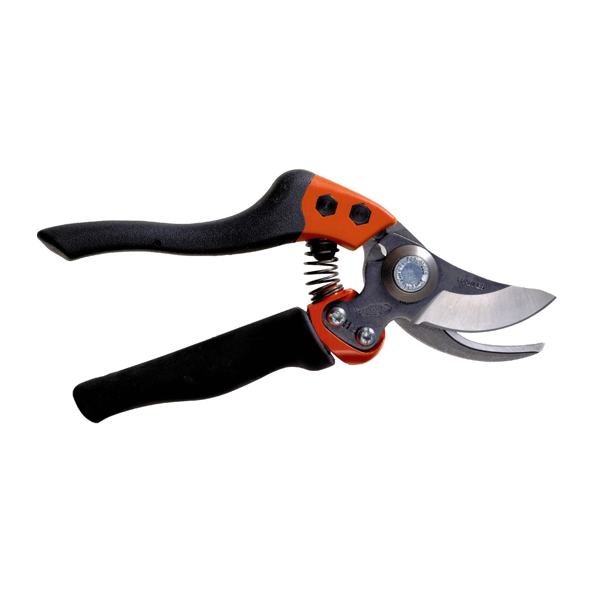 Bahco PXR-M3 Bypass Secateurs with Medium Revolving Handle Cutting Head, Multi-Colour, Size 3
