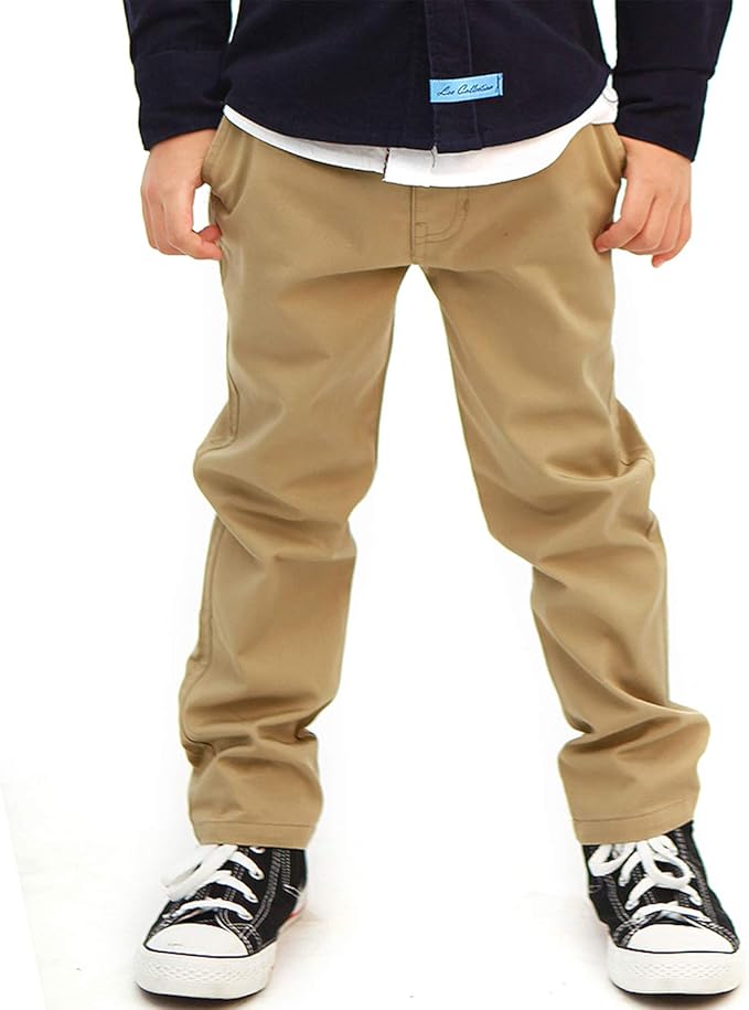 boys elastic pants