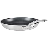 Viking Culinary Nonstick Fry Pan, 12 Inch, Satin FInish