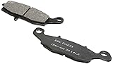 EBC Brakes FA231 Disc Brake Pad Set