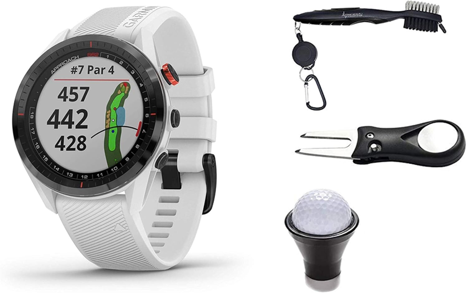 golf watch amazon