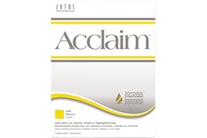 Zotos Acclaim Acid Perm for normal, tinted or highlighted hair (soft)