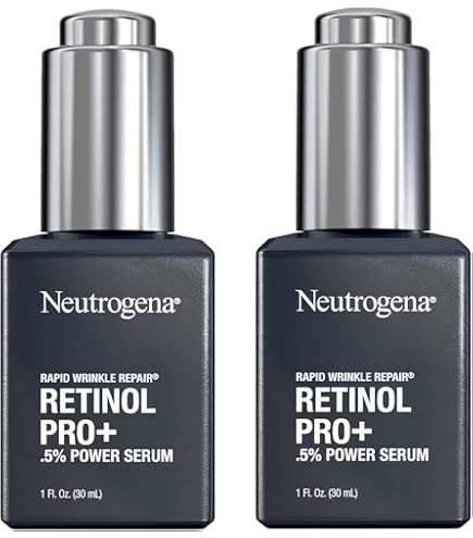 Amazon.com: Neutrogena Anti-Aging Rapid Wrinkle Repair Retinol