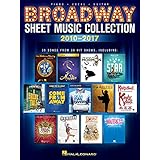Broadway Sheet Music Collection: 2010-2017