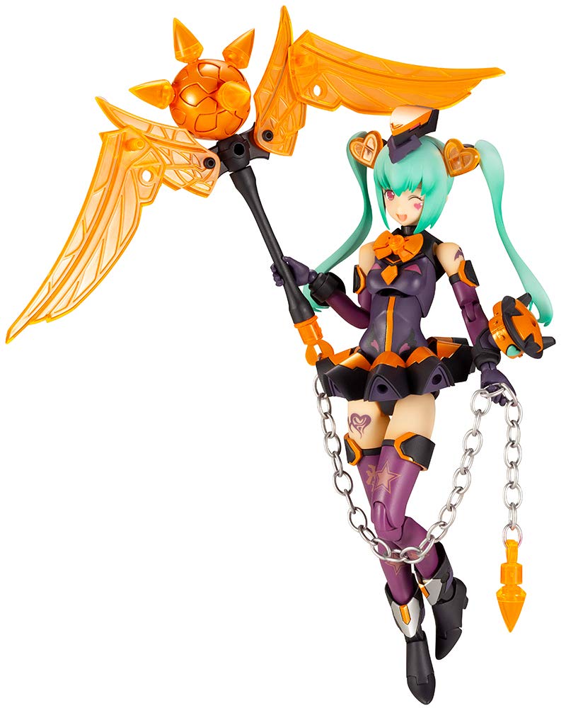 Kotobukiya 1/1 Chaos & Pretty Magical Girl DARKNESS Megami Device [KP501]