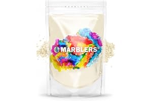 MARBLERS Mica Powder Colorant [Beige] 3oz (85g) |Cosmetic Grade | Epoxy Resin Pigment | Dye | Non-Toxic, Vegan, Cruelty-Free | Lip Gloss, Nails, Body Butter | Bath Bomb, Candle & Soap Making