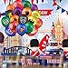 Superhero Balloons Party Supplies 12