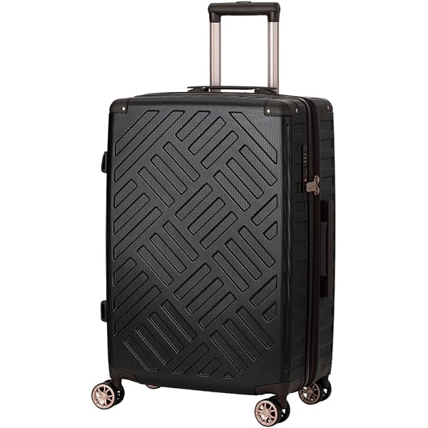Amazon.com | LEGEND WALKER Spatha Checked Luggage 24 Inch