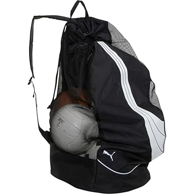 puma soccer ball bag