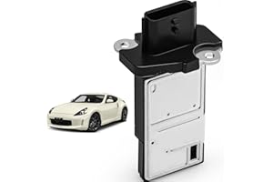 KERIOLEE 22680-7S000 Mass Air Flow Sensor Meter Fit for Nissan Infiniti Suzuki, Maf Sensor Compatible with 04-14 Altima/07-12 Versa/05-19 Frontier/03-14 Murano/04-19 Titan/04-13 QX 56/04-08 G35/09-13 G37
