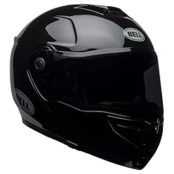 BELL SRT Modular Full-Face Helmet Gloss Black Large
