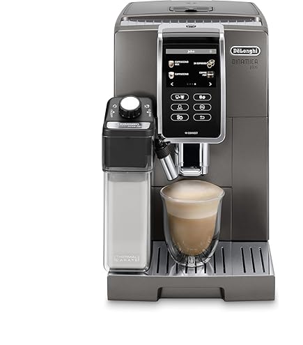 Amazon.com: De'Longhi Dinamica Plus Connected Espresso & Coffee