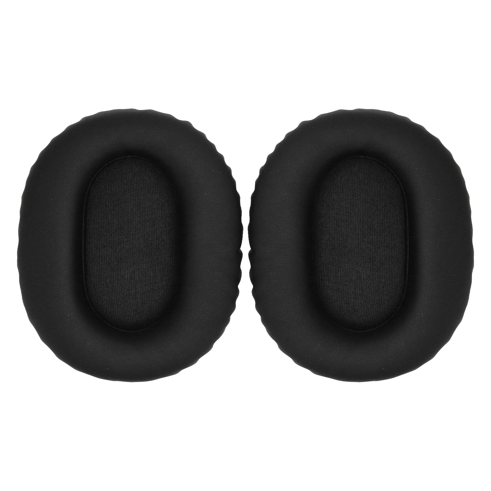 Replacement Ear Pads Cushions for WH-CH710N WH-CH720N WH-XB900N WH-RF400 MDR-RF895RK Headphones, Professional Ear Cushion Pads with Soft Protein Leather & Memory Foam (Black)