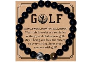 AACQQ Fathers Day Bracelet Gifts for Dad Men from Daughter Son Wife