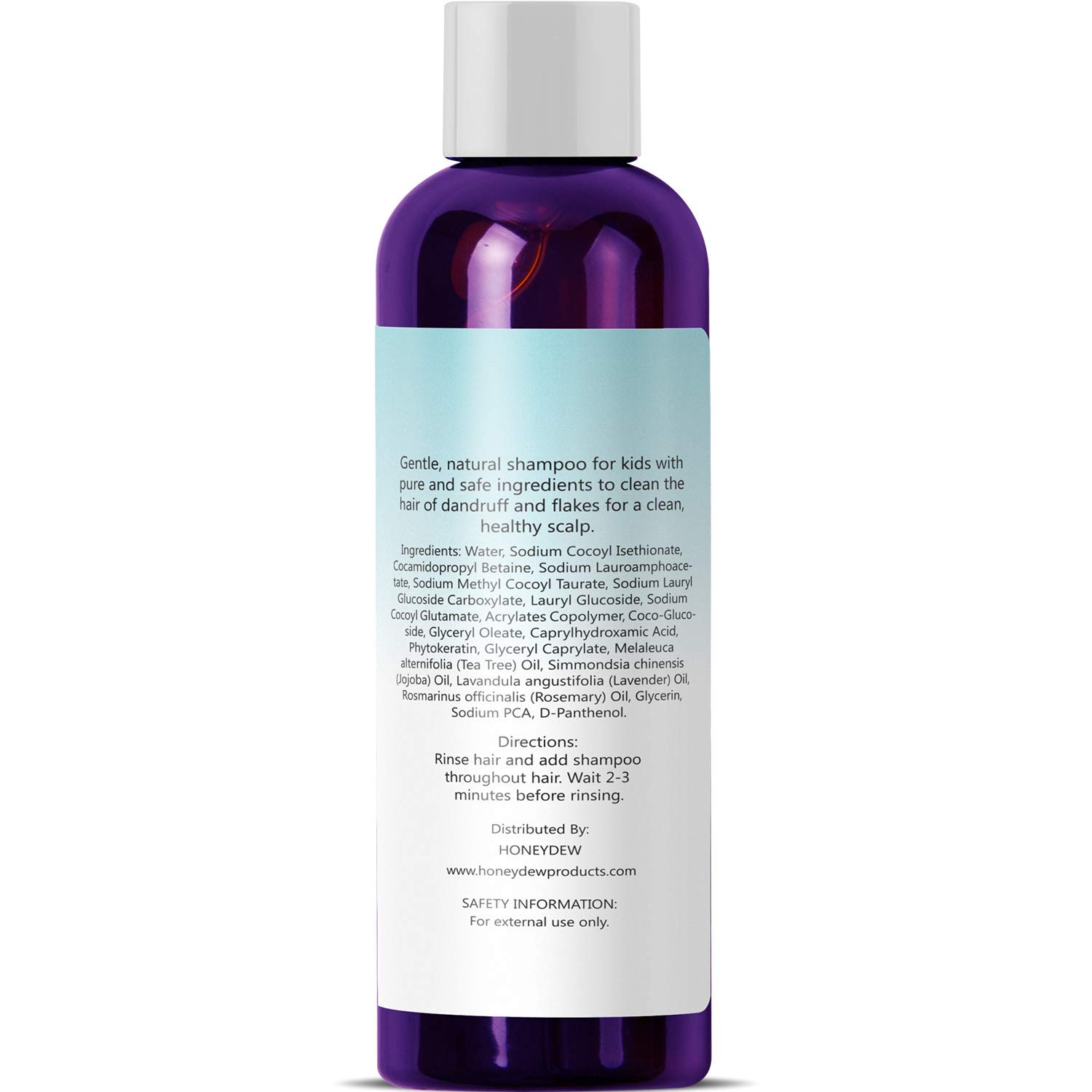 Anti Dandruff Shampoo For Kids Best Tear Free Natural Children S