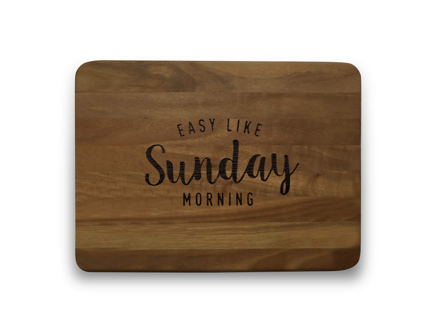 Engraved House 8052530620298 Wooden Chopping Board, Wood