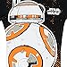 Star Wars Boys' Star Wars BB8 Pajamas