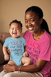 Tstars Our First Mothers Day Outfits New Mom Gifts
