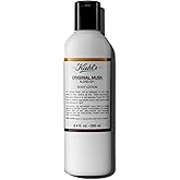 Kiehl's Original Musk Scented Body Lotion, Lightweight Moisturizer for Body, Leaves Skin Silky Smooth, Absorbs Quickly, with Apricot & Sesame Seed Oil to Soften Skin, Unisex Scent - 8.4 fl oz