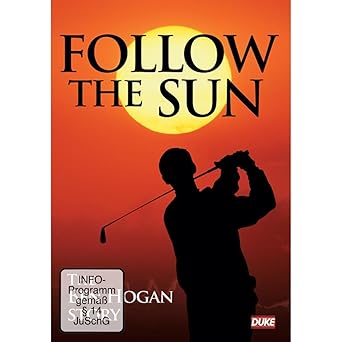 Amazon Com Ben Hogan Follow The Sun Dvd Movies Tv
