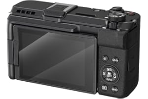 SMALLRIG 3Pack Screen Protector for Canon PowerShot V1 / G7X III, 0.3mm Ultra-Thin Tempered Glass Cover, 2.5D Round Edge, Ant