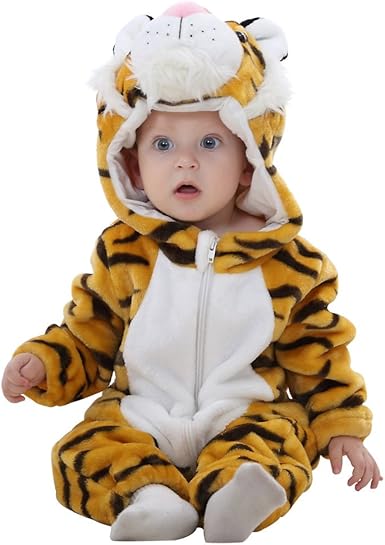 animal rompers for babies