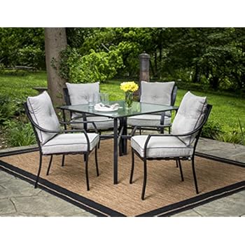 lavallette hanover gray dining piece