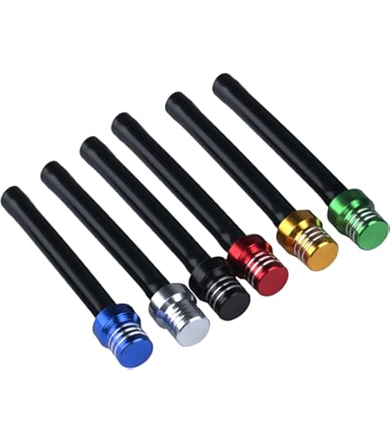 Universal Gas Tank Top Cap Racing Fuel Cap & Breather Tube for Dirt Pit Pro Bike