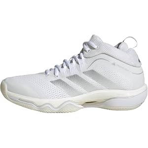 adidas Crazyflight 7 Mid Volleyball Sneakers Shoes - White