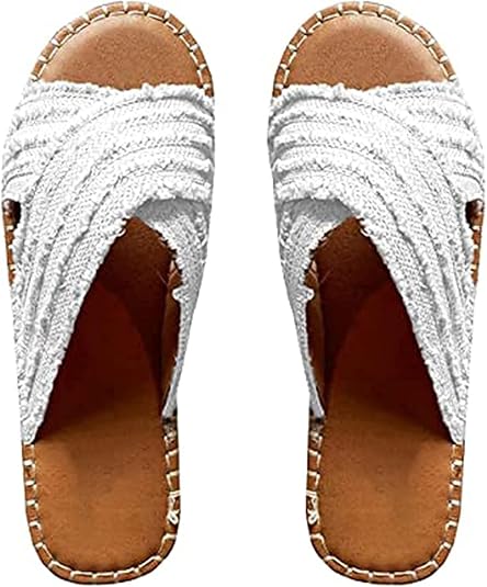 cleo cross sandals