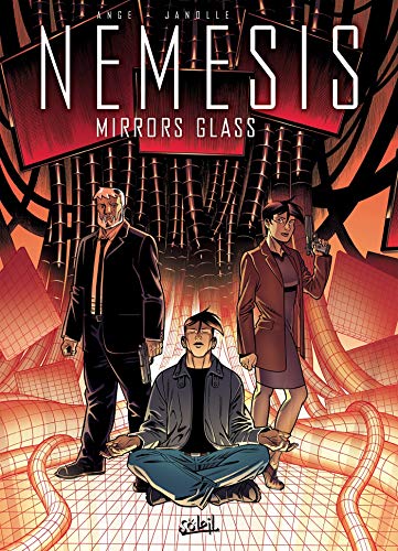 Nemesis T8 - Mirrors Glass (Fantastique) (French Edition) by 