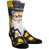 NCAA Appalachian State - Yosef Mascot Socks