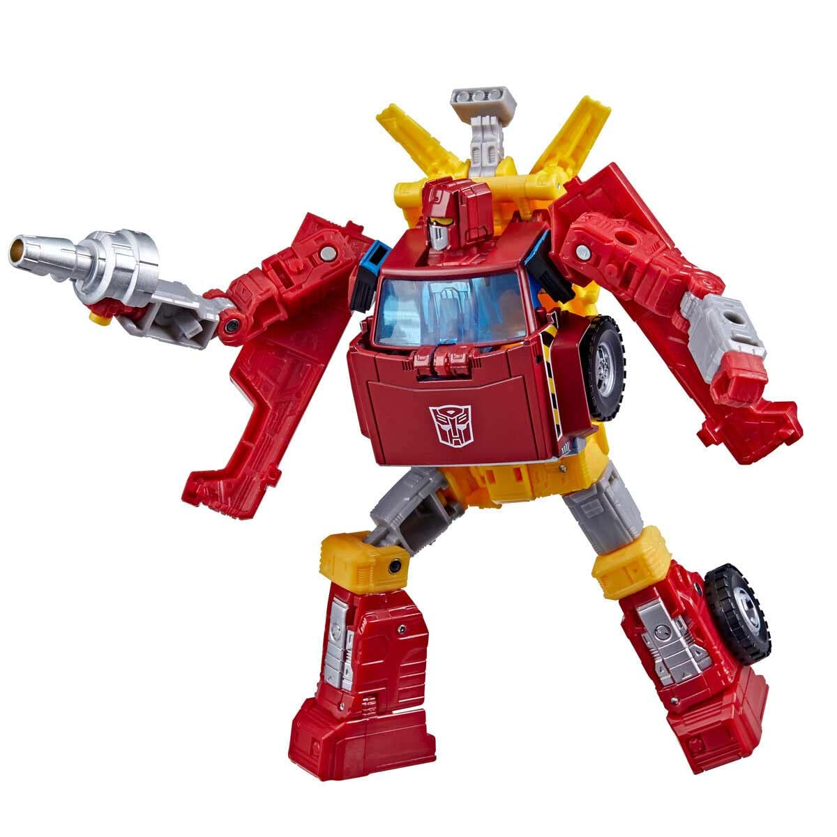 Transformers Hasbro Generations Selects Lift Ticket Legacy Deluxe Class Collectable Figure, 14 cm