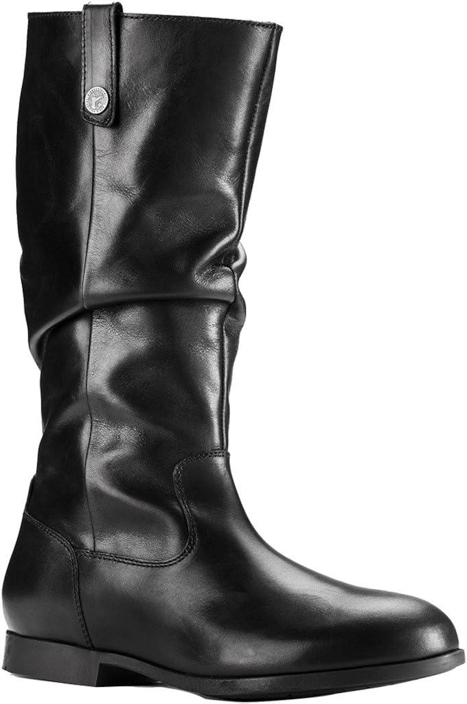 birkenstock black boots