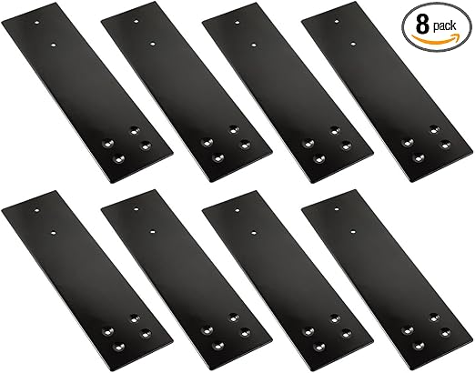 Amazon Com Fastcap 08176 3 1 2 Inch By 12 Inch 300 Lb Black