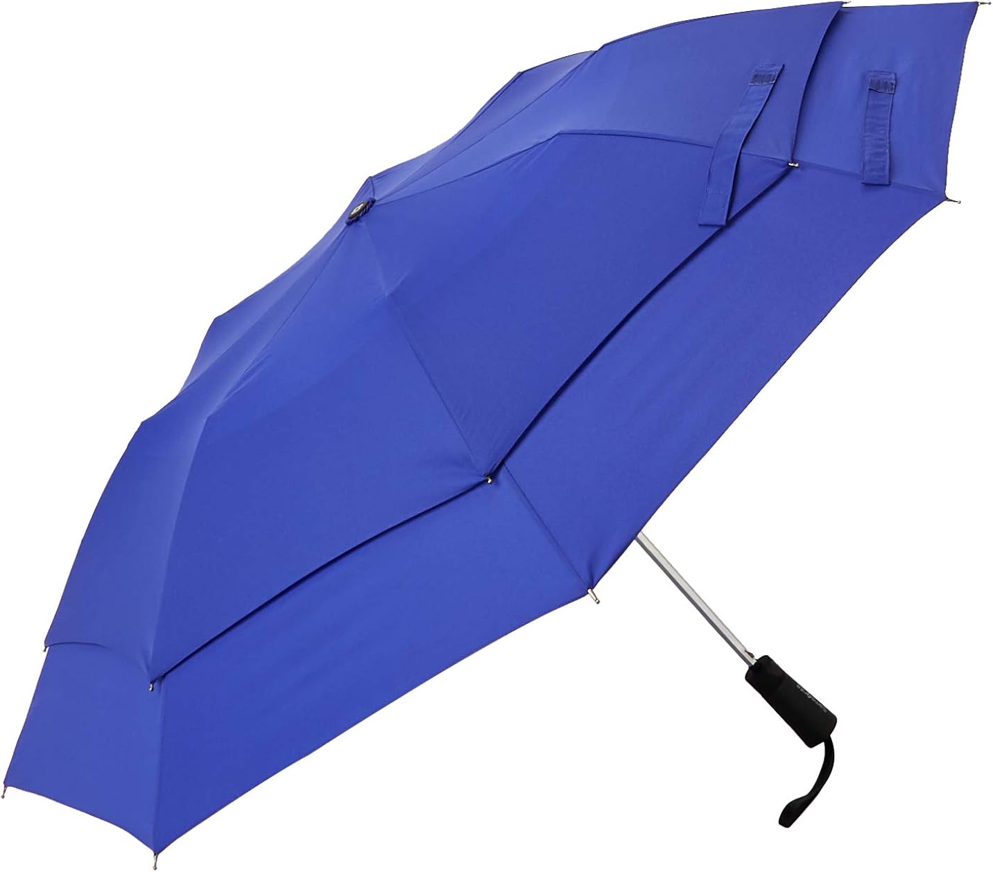 Samsonite Windguard Auto Open Umbrella, Aqua Blue, One Size Amazon.co.uk Clothing