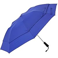 Samsonite Windguard Auto Open Umbrella, Aqua Blue, One Size