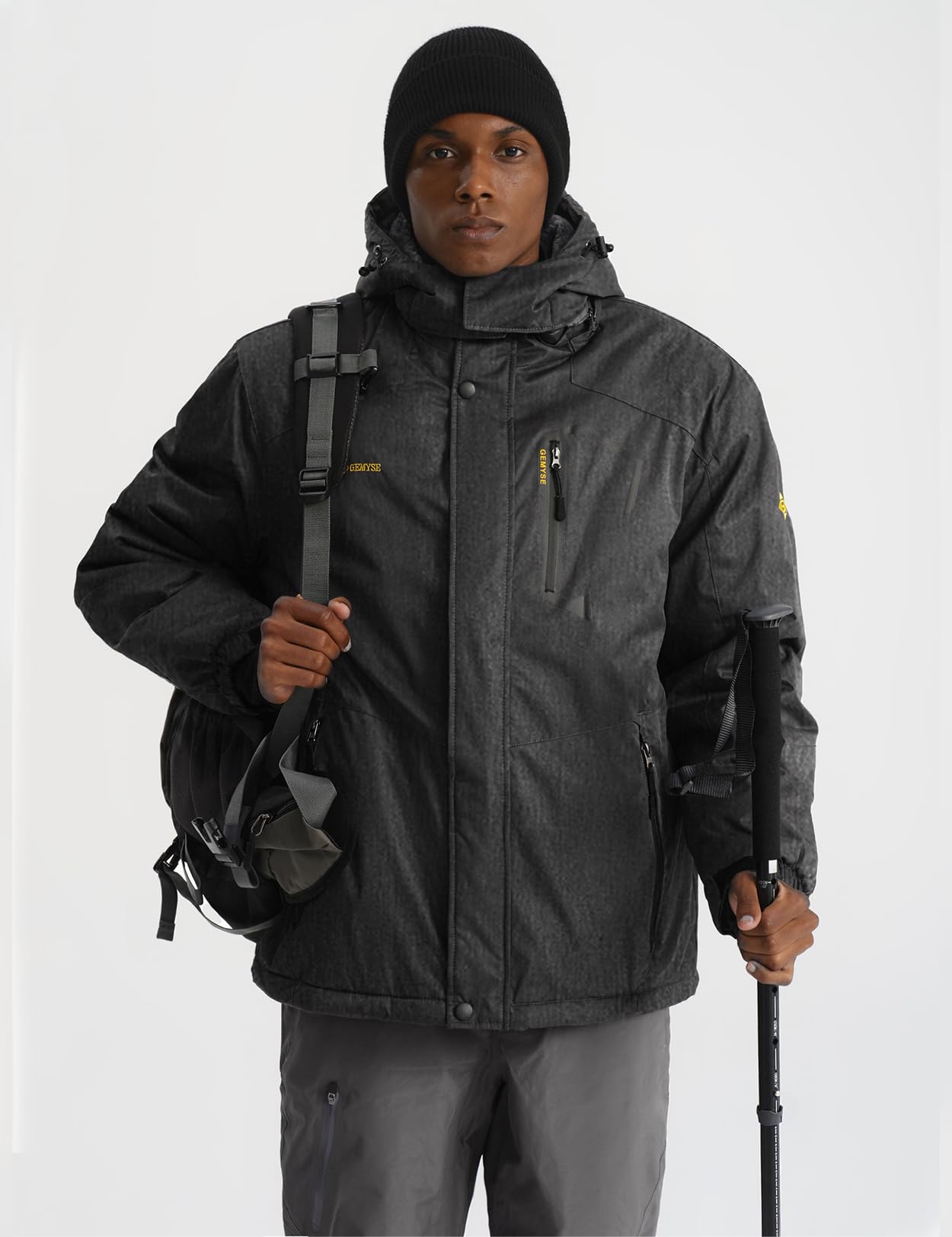 Windproof Snow Jacket