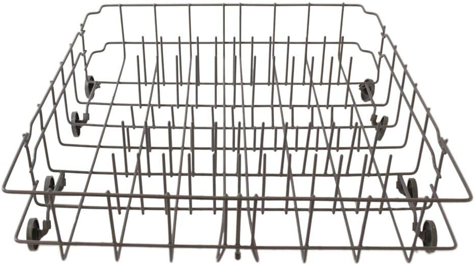 154331606 Dishwasher Dishrack, Lower Genuine Original Equipment Manufacturer (OEM) Part