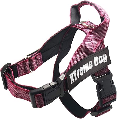xtreme dog harness
