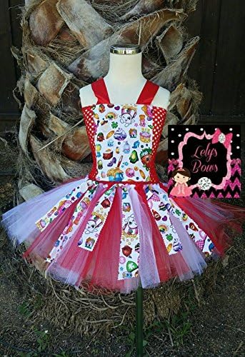 Shopkins tutu dress, Shopkins tutu , tutu dress, Shopkins party dress, tutu, Shopkins birthday, Shopkins outfit, Shopkins dress, Shopkins