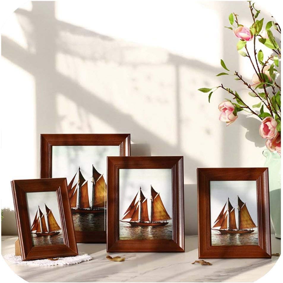 Wine cup 1pc Photo Frame Retro Vintage Creative 7 Inches