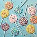 Wilton Jimmies Rainbow Sprinkle Assortment, 3.2 oz. - Cake Decorating Supplies