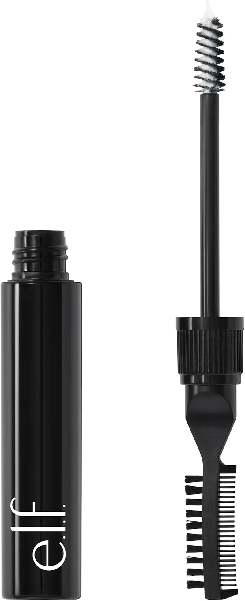 e.l.f. Brow Laminating Gel Strong Hold Clear-Dry Water-Resistant Vegan