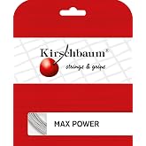 Kirschbaum Set Max Power White 40 ft. (1.30)
