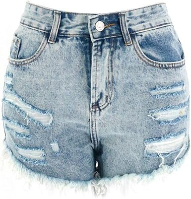 boyfriend cut off jean shorts