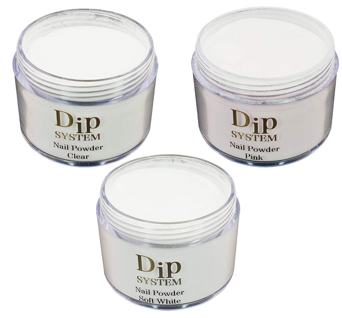 30g Dip System Powder, Dipping System Puder, DipPuder für Fingernägel