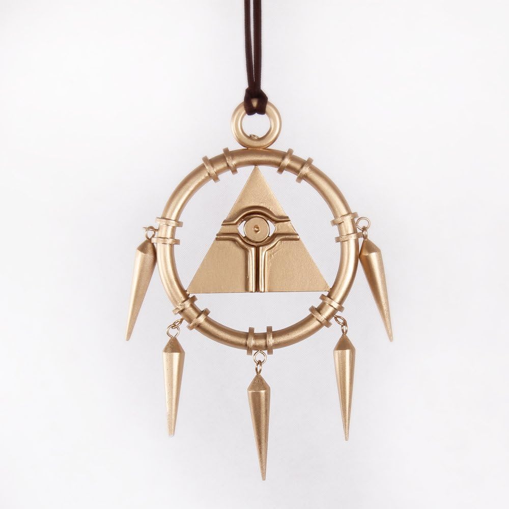 aition Yu-GI-OH! Yami Bakura Millennium Necklace PVC Cosplay Prop 0111