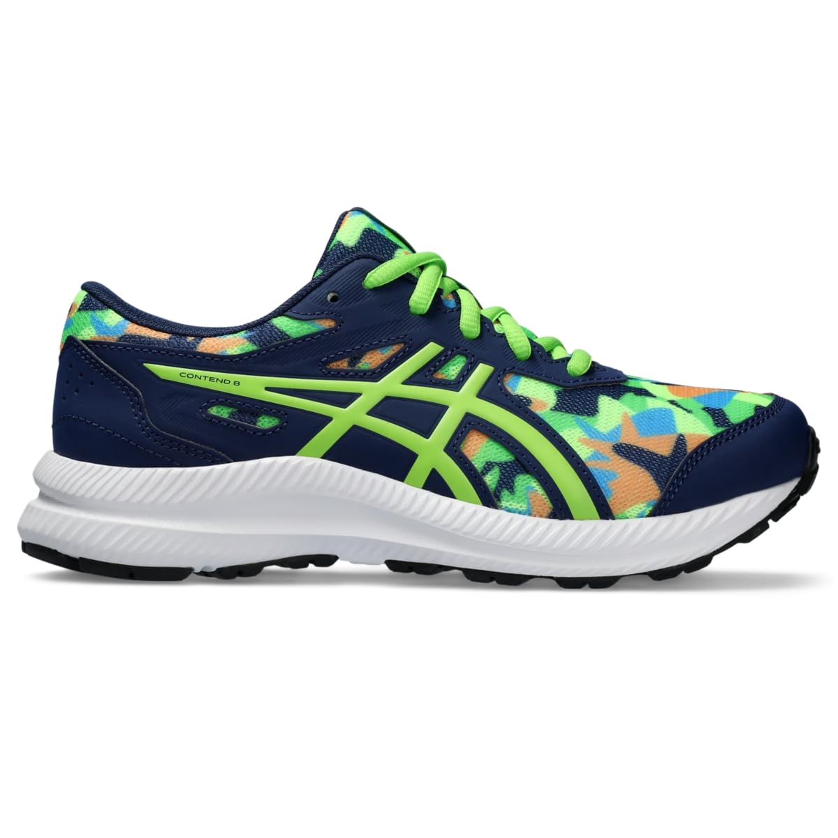 ASICS Kid's Contend 8 Grade School Running