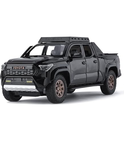 Amazon.com: Diecast Model Car Compatible for Toyota Tacoma